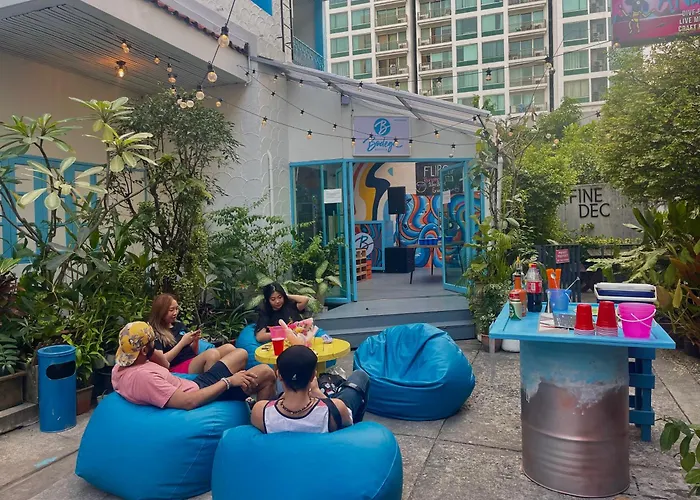 Bodega Bangkok Soi 23 (Adults Only)