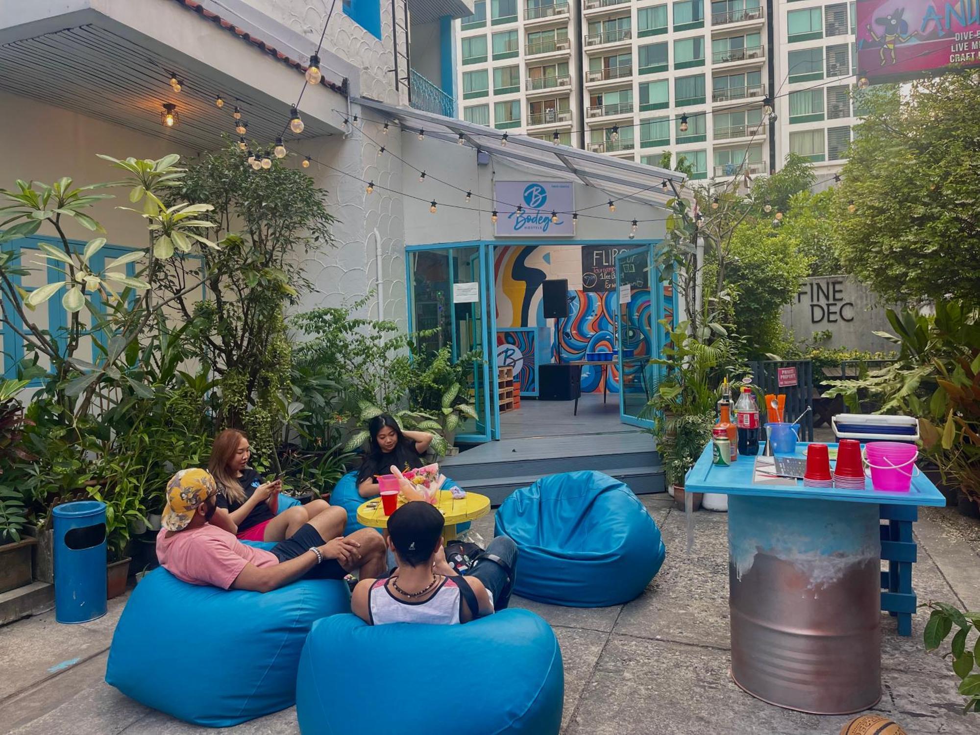 Bodega Soi 23 (adults Only) Auberge de jeunesse Bangkok